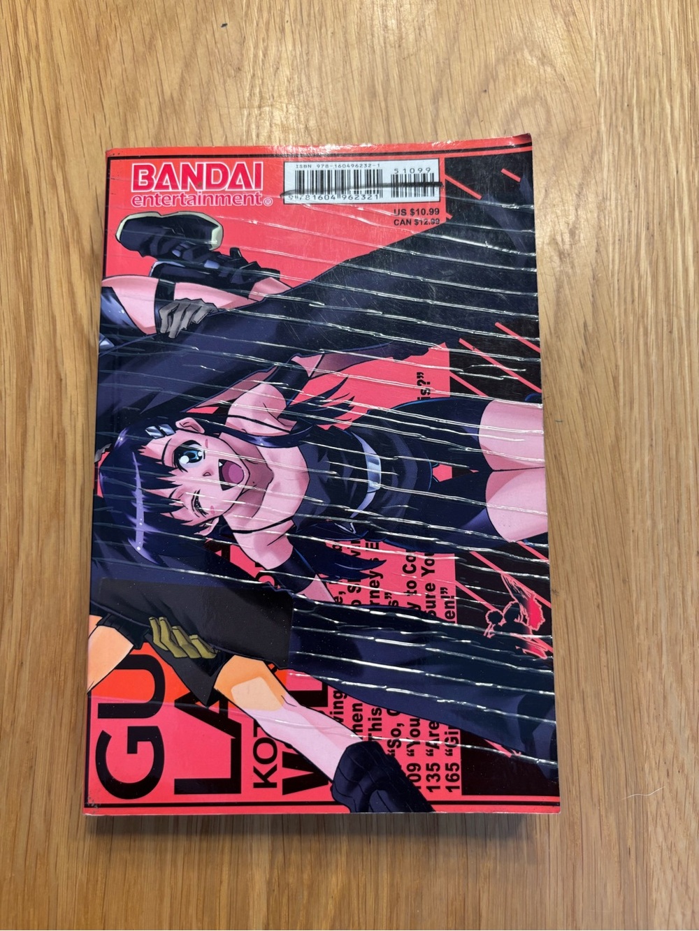 Gurren Lagann Manga Volume 5